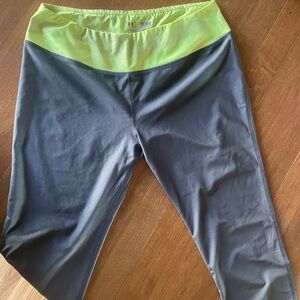 Under Armour Athletic Capri Leggings